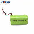 NI-MH 4.8V AAsize 2000mAh Batterie-Satz LR03 alkalische Batterie AAA 1.5v Batterien